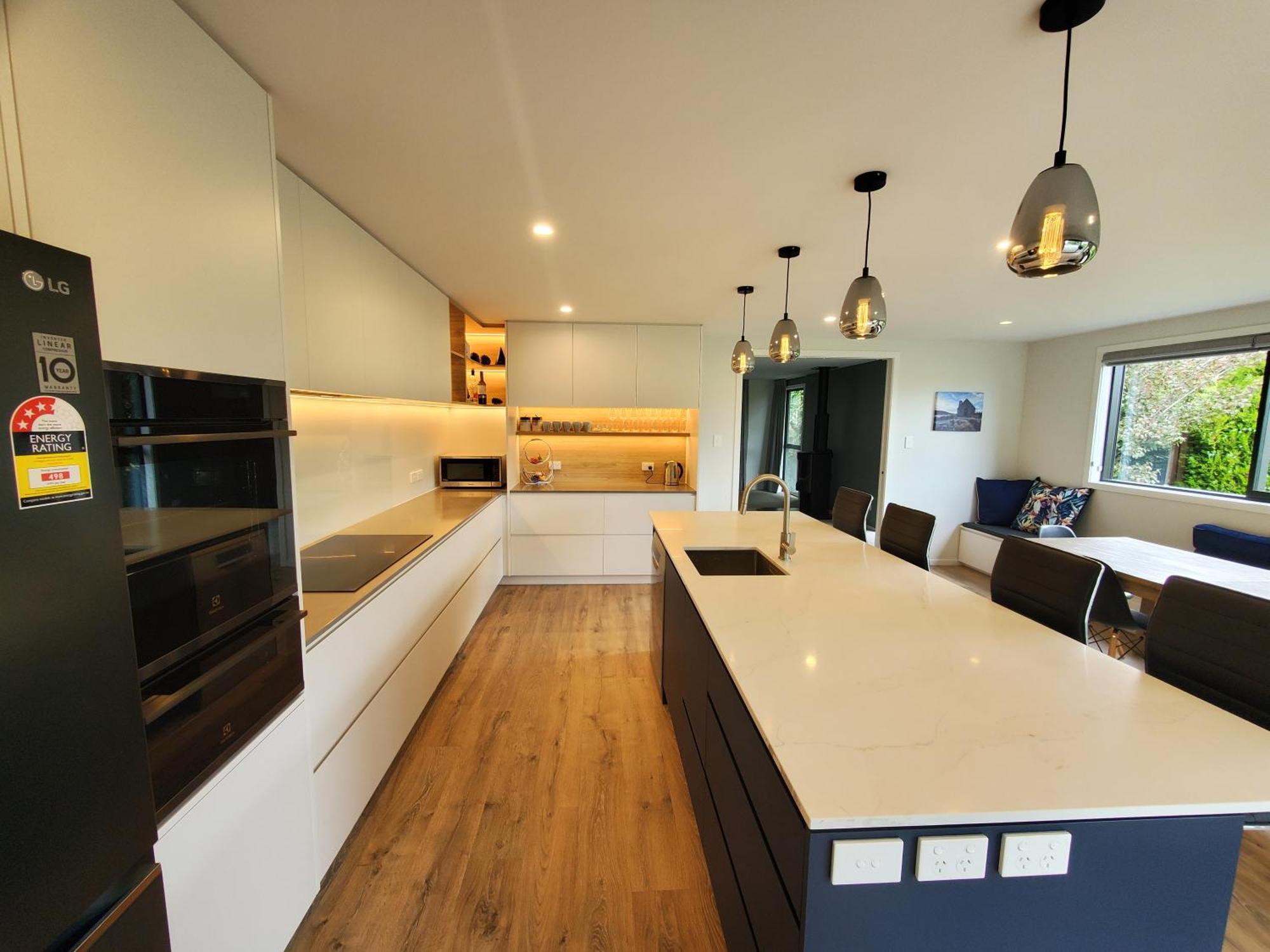 Matai Ridge - Wanaka Home ภายนอก รูปภาพ