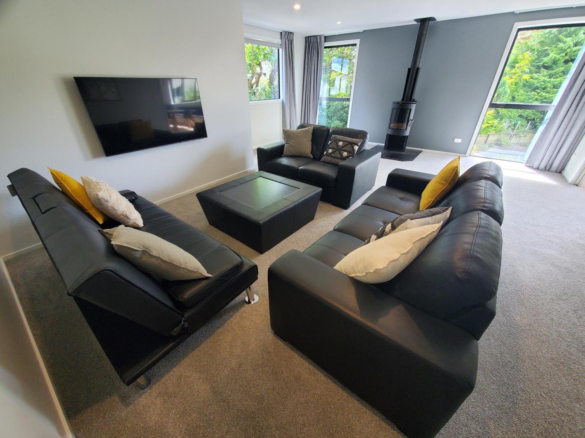 Matai Ridge - Wanaka Home ภายนอก รูปภาพ