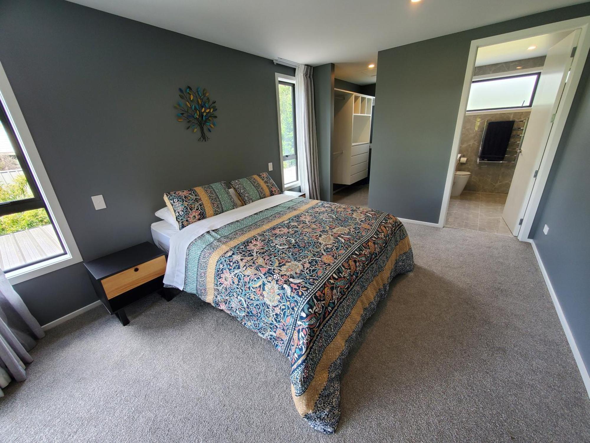 Matai Ridge - Wanaka Home ภายนอก รูปภาพ